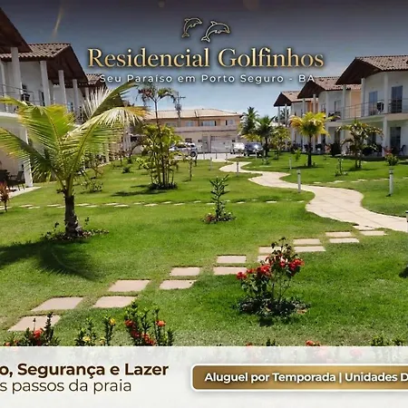 Residencial Golfinhos by Federico-2